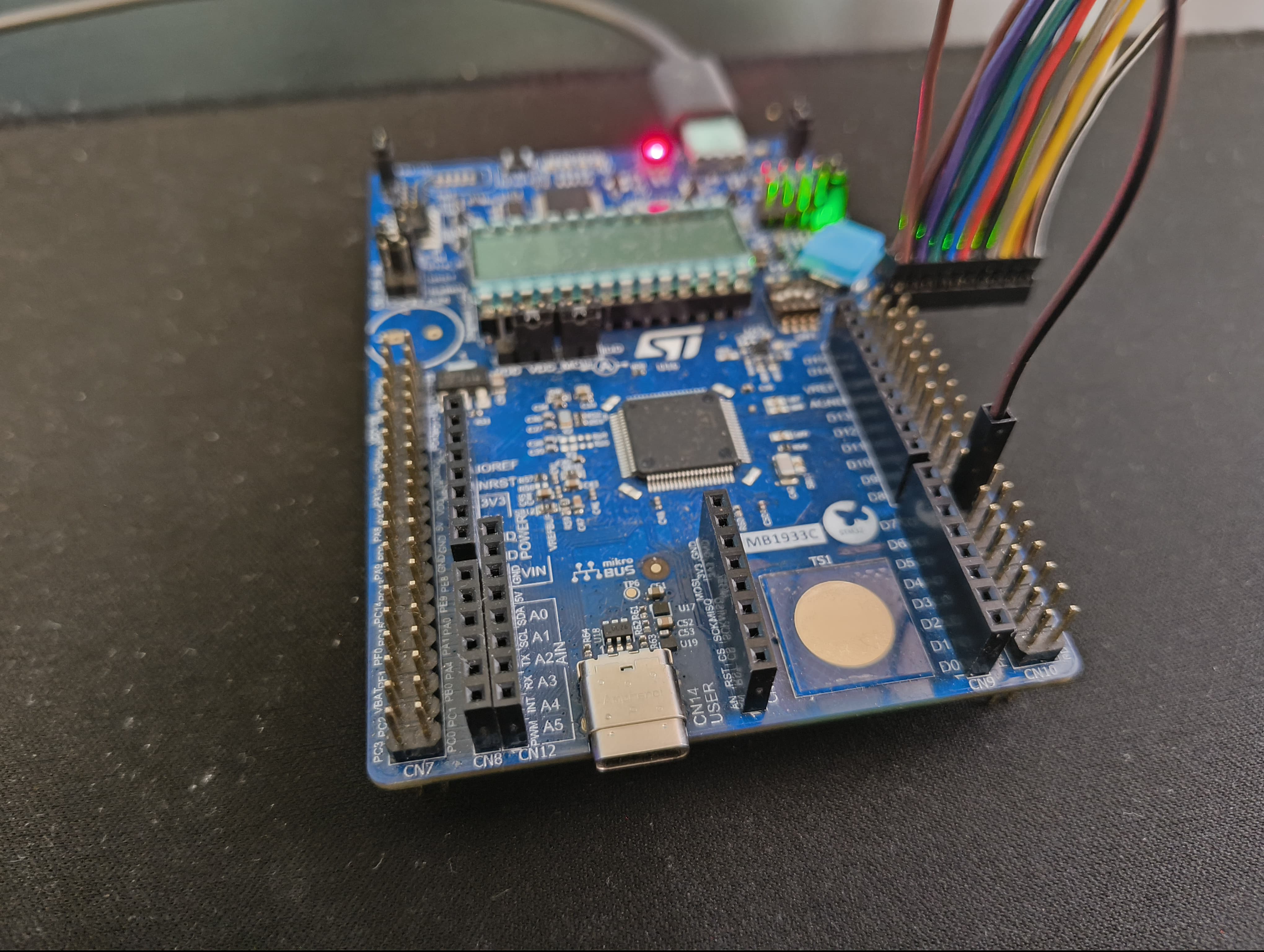 STM32U083C Development Kit